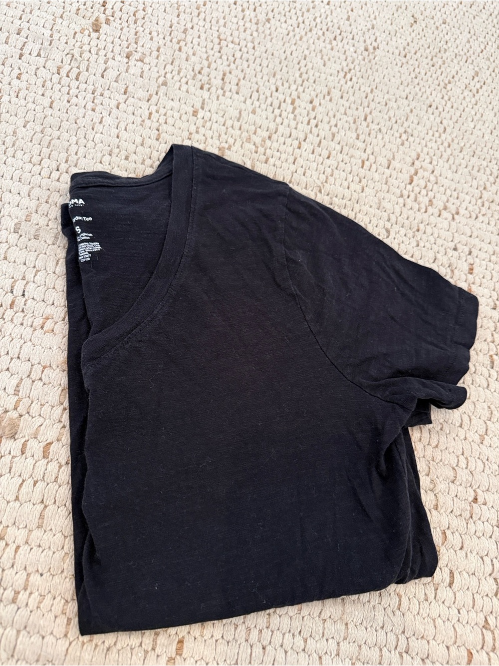 Sonoma Black Everyday Tee